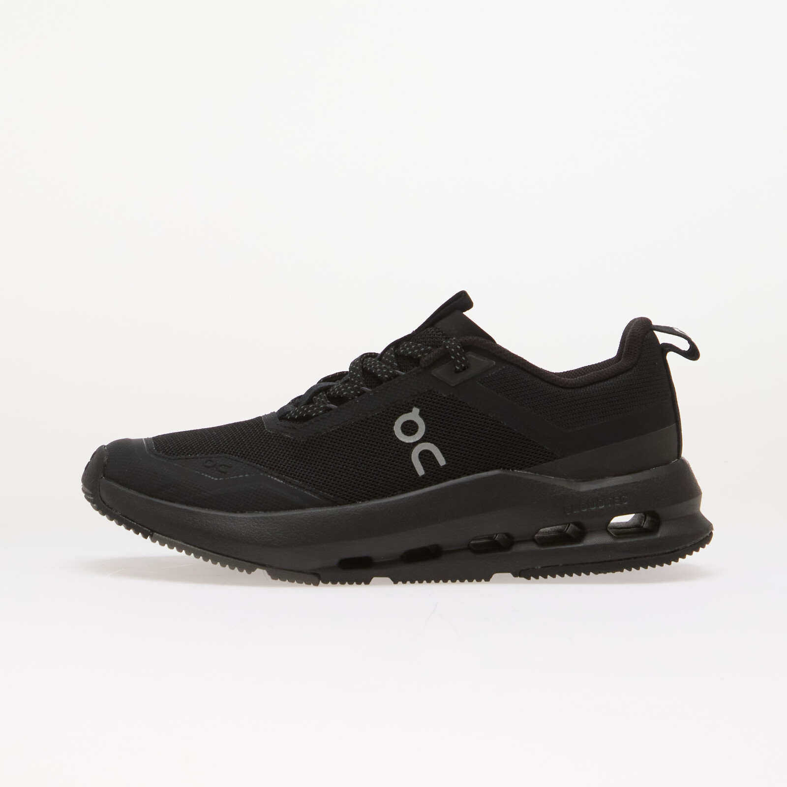Tenisky On K Cloudnova Youth Black/ Eclipse EUR 38