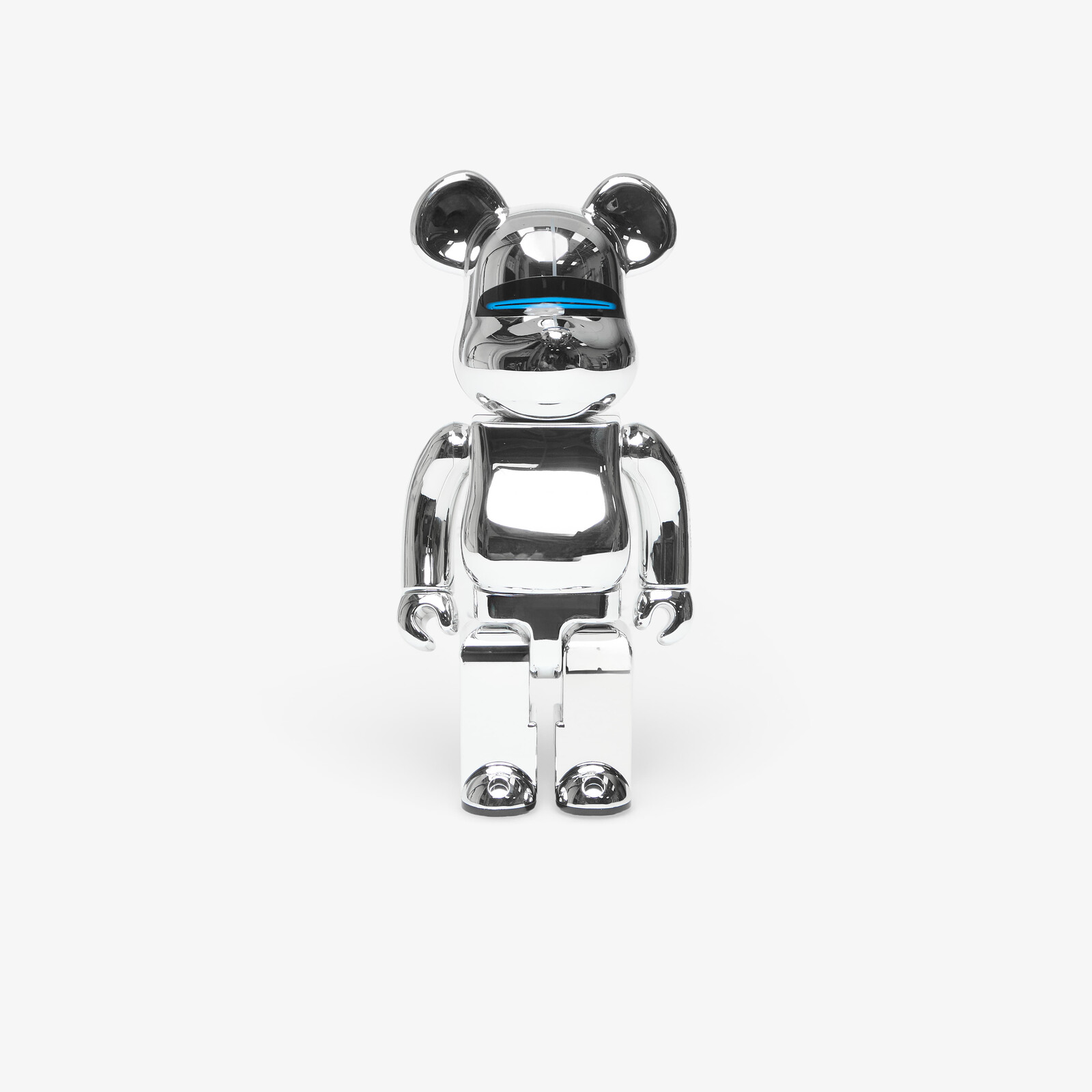 Medicom Toy BE@RBRICK Sorayama Light Ver. 400% Universal