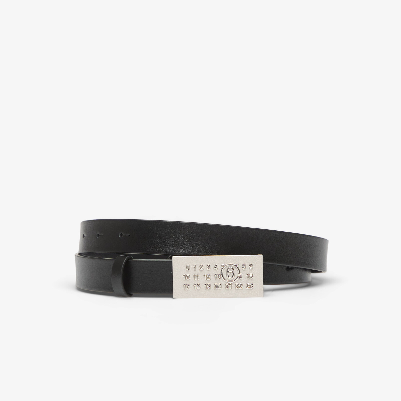 Opasok MM6 Belt Black Universal
