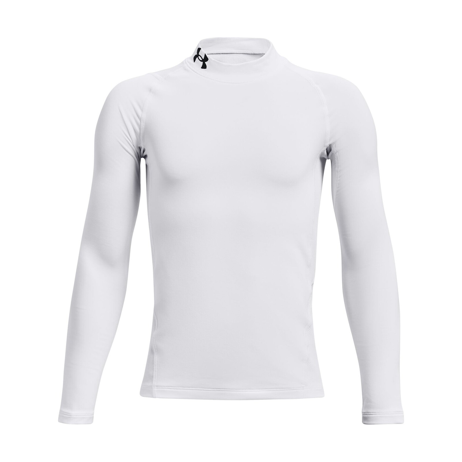 Under Armour Sportstyle CG Armour Mock LS Boys' Warm T-Shirt