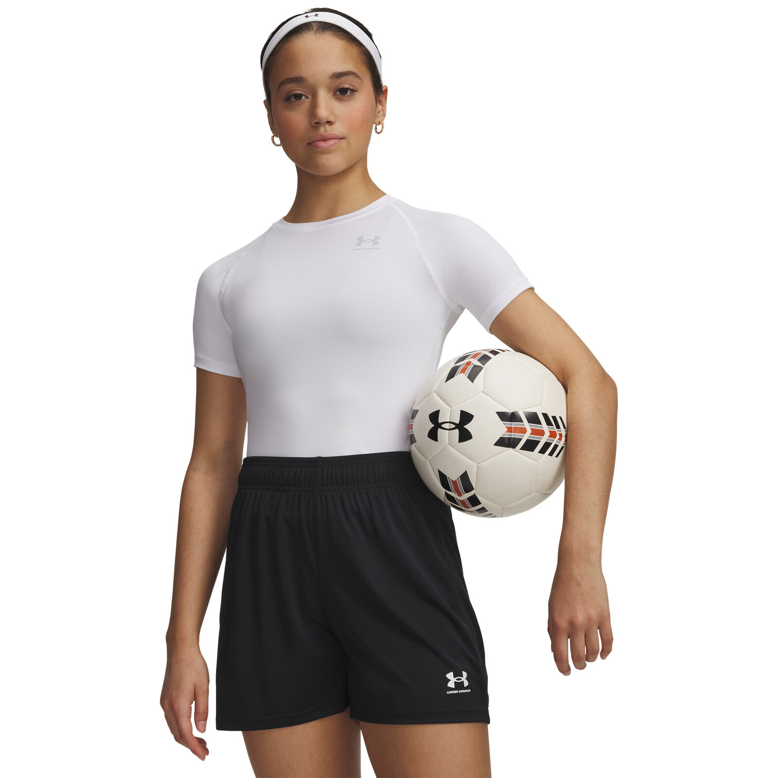 Under Armour HG Comp SS dámske tričko