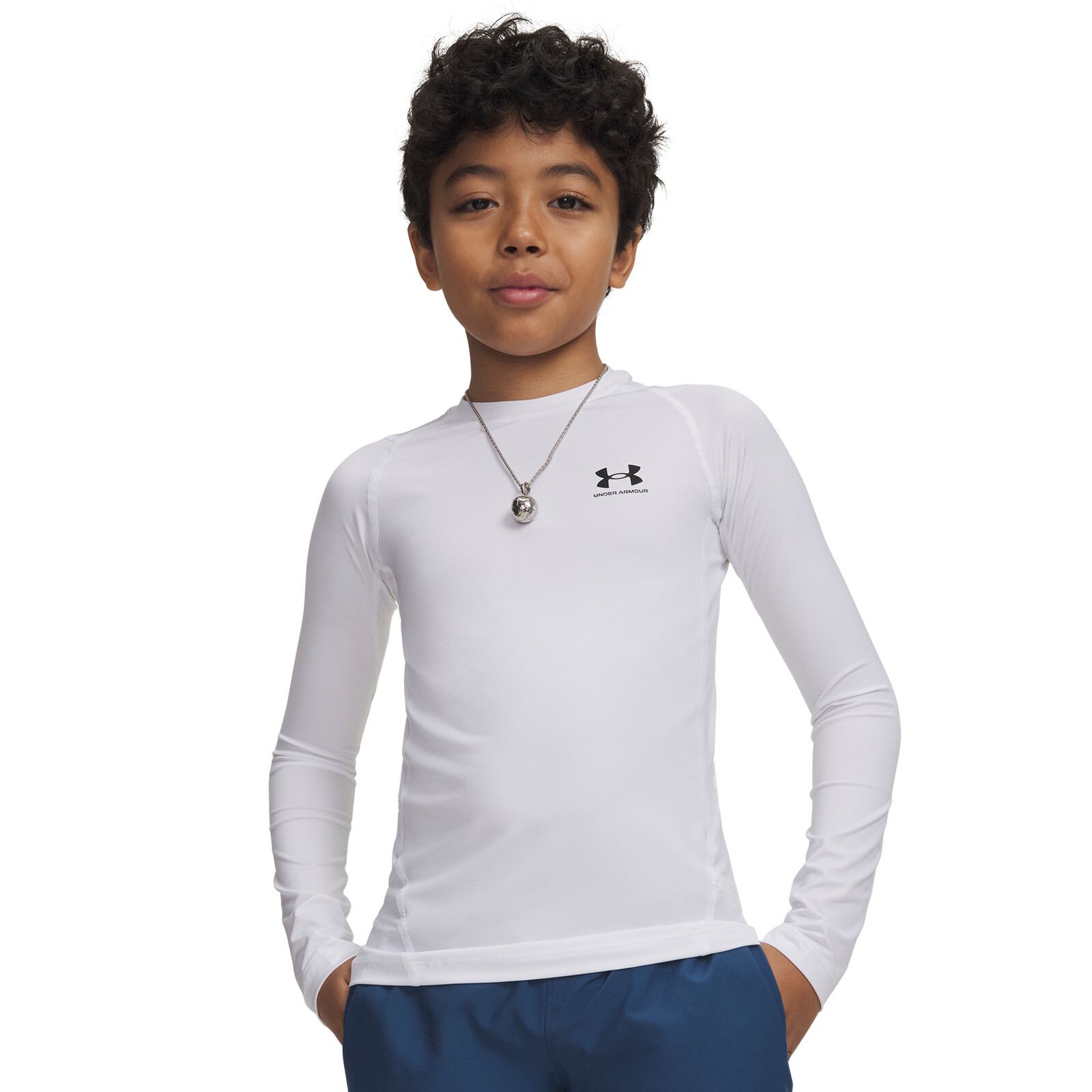 Chlapčenské športové tričko Under Armour