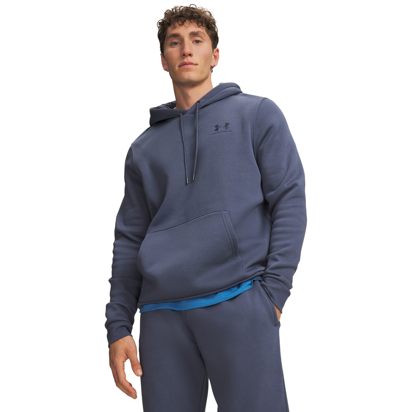 Pánska fleecová mikina Under Armour