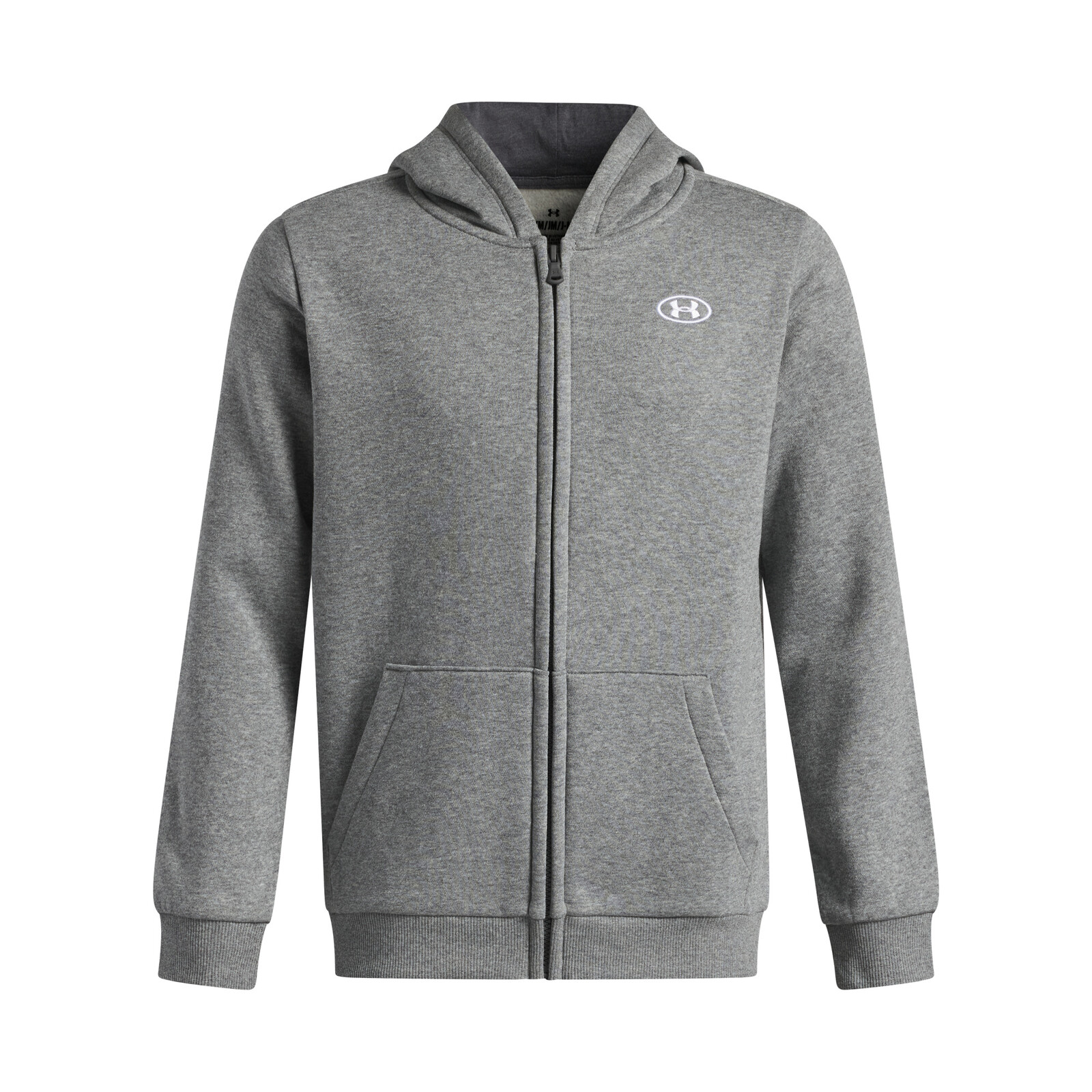 Chlapčenská mikina Under Armour Fleece na zips