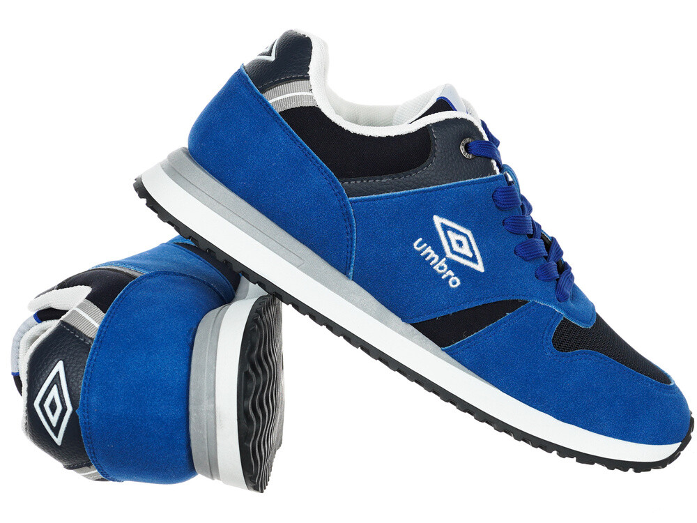 Pánske topánky Royal Blue Deep