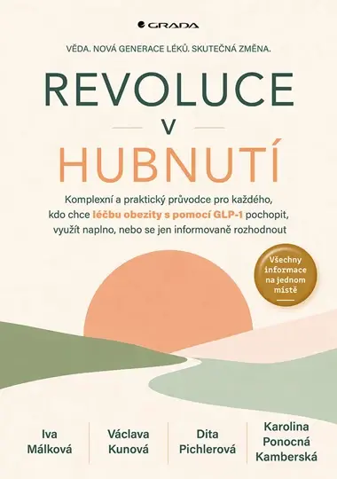 Revoluce v hubnutí, Málková Iva