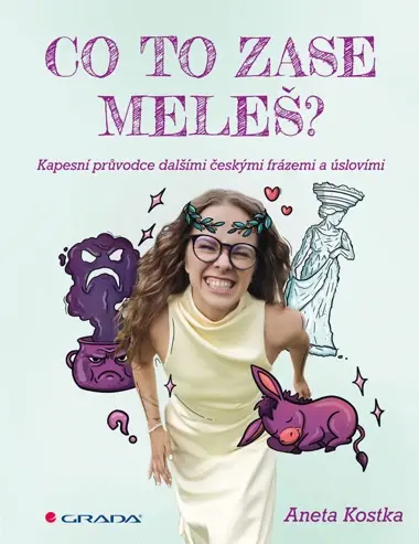 Co to zase meleš?, Kostka Aneta