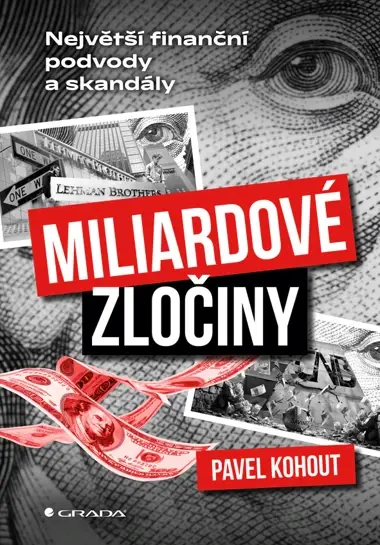 Miliardové zločiny, Kohout Pavel