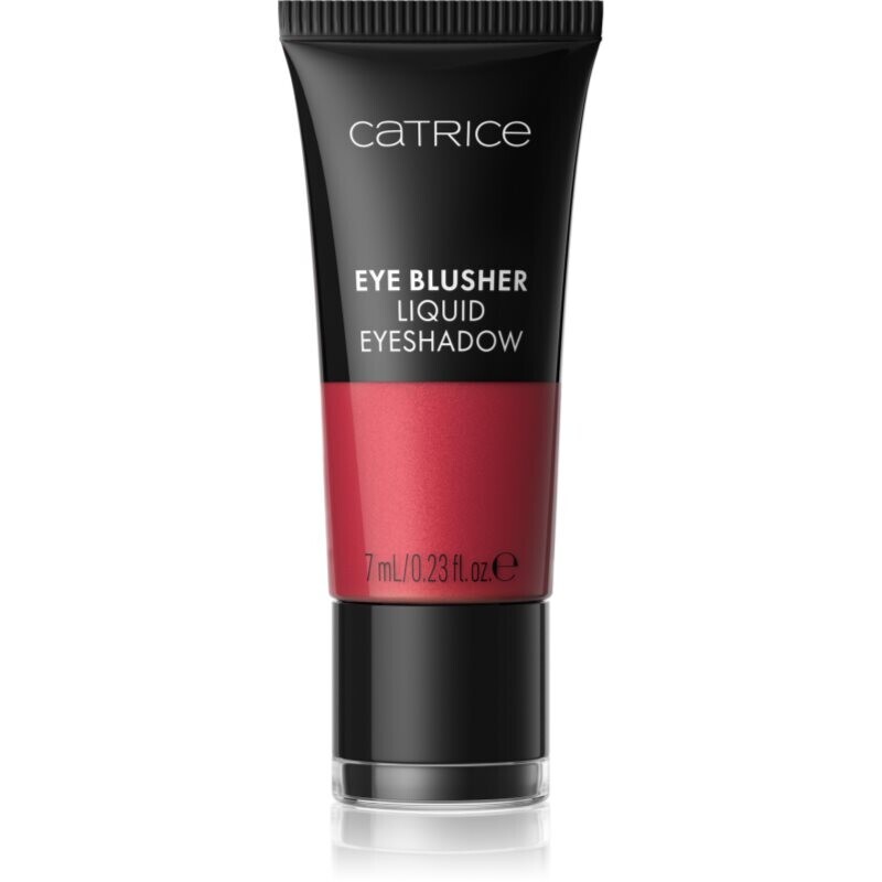 Catrice Eye Blusher tekuté očné tiene s trblietkami odtieň 030 Berry Haze 7 ml