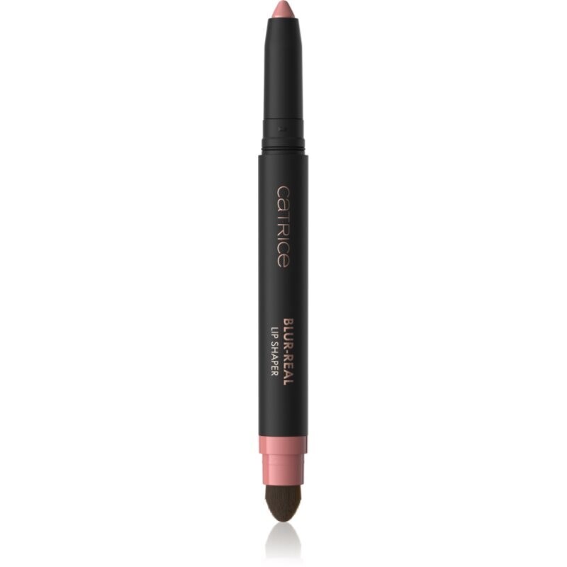 Catrice Blur-Real kontúrovacia ceruzka na pery odtieň 010 Sharp 0.8 g