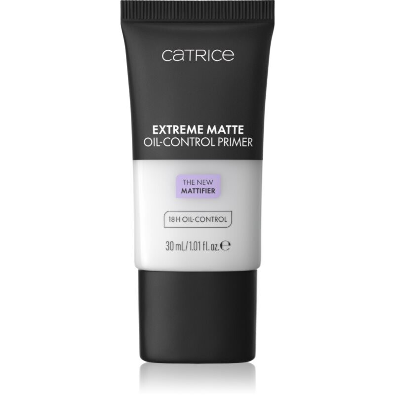 Catrice Extreme Matte zmatňujúca podkladová báza odtieň Liquid Crush 30 ml
