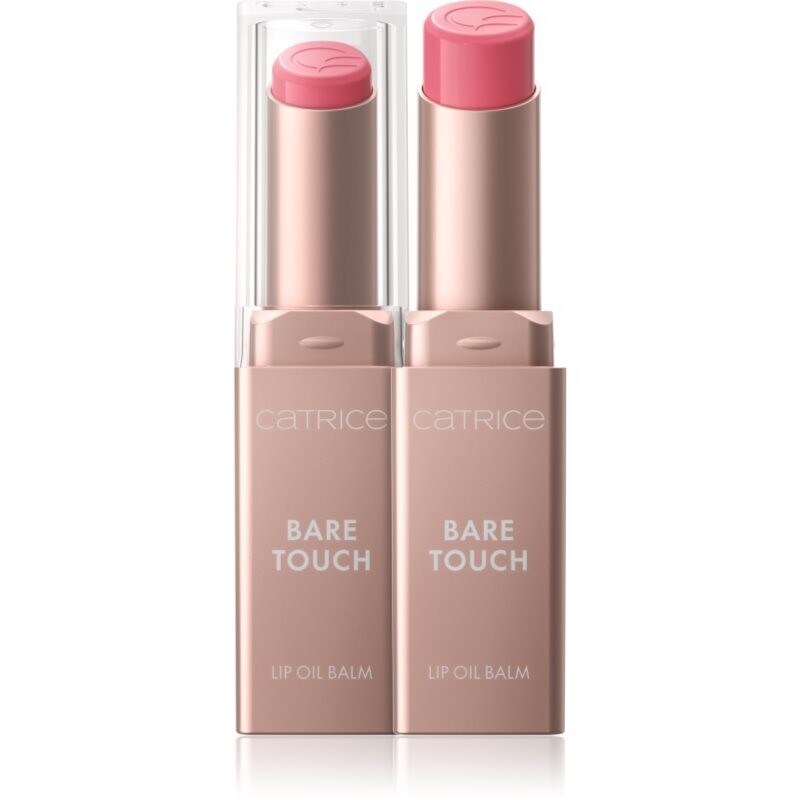 Catrice Bare Touch vyživujúci balzam na pery odtieň 010 Rosé All Day 3 g