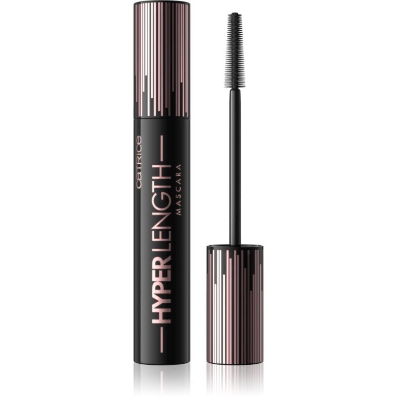 Catrice Hyper Length Mascara riasenka pre predĺženie a oddelenie rias odtieň 010 Endless Black 11 ml