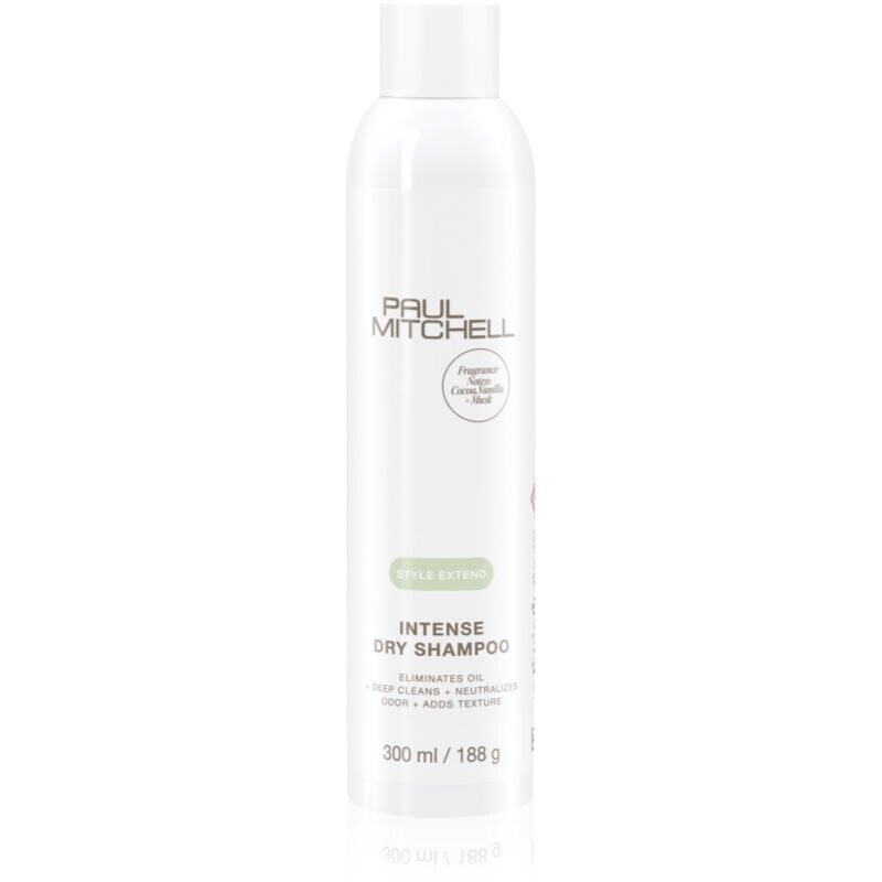 Paul Mitchell Style Extend Intense Dry Shampoo suchý šampón s matným efektom 300 ml