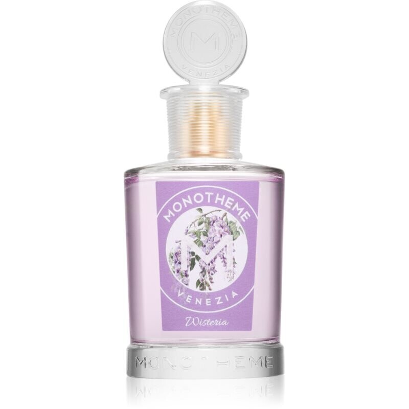 Monotheme Wisteria Eau de Toilette toaletná voda pre ženy 100 ml