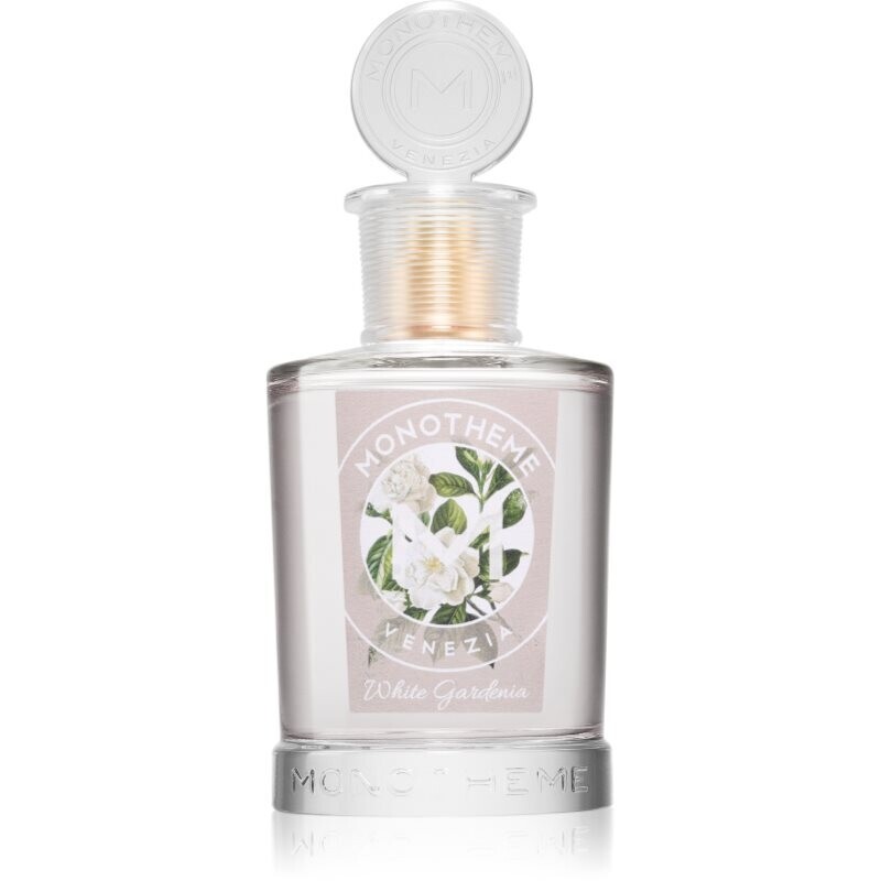 Monotheme White Gardenia Eau de Toilette toaletná voda pre ženy 100 ml