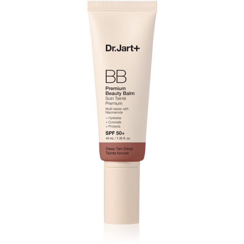 Dr. Jart+ Premium Beauty Balm hydratačný BB krém SPF 30 odtieň 04 Deep Tan-Deep 40 ml