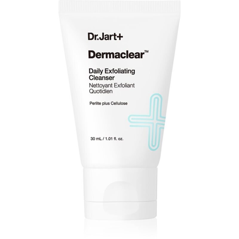 Dr. Jart+ Dermaclear™ Exfoliating Cleanser exfoliačný čistiaci gél 30 ml