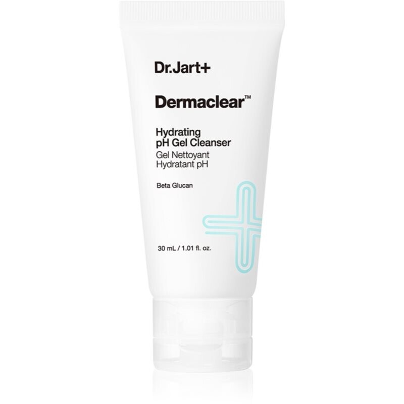 Dr. Jart+ Dermaclear™ Hydrating pH Gel Cleanser hydratačný čistiaci gél 30 ml