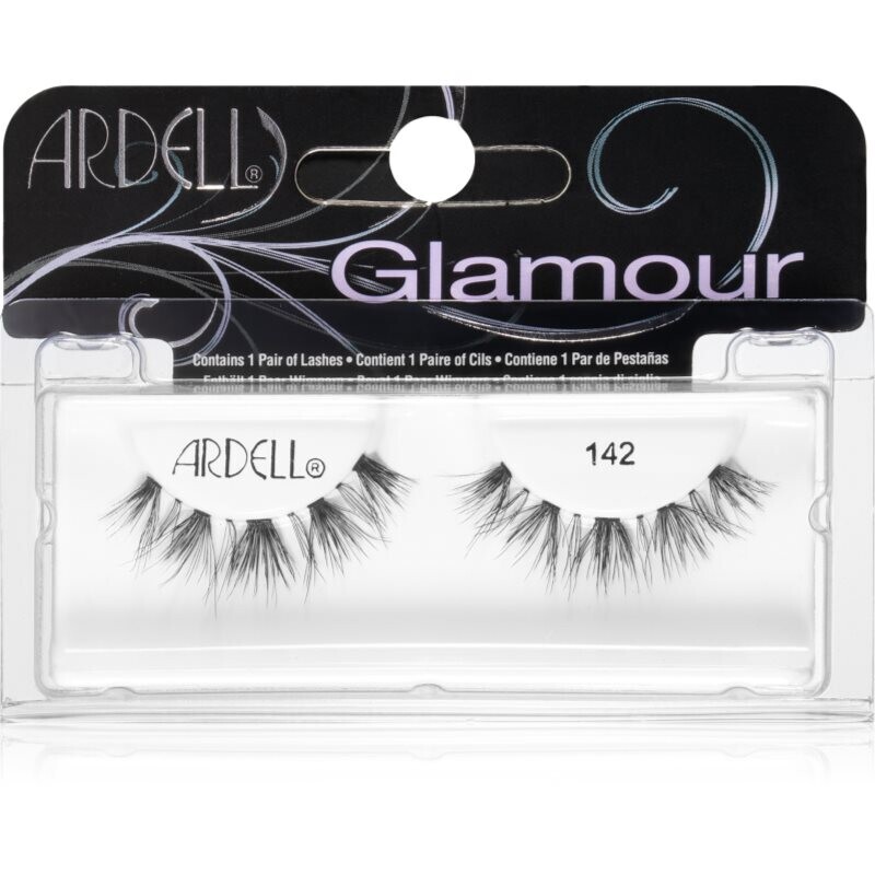Ardell Glamour nalepovacie mihalnice 142 2 ks