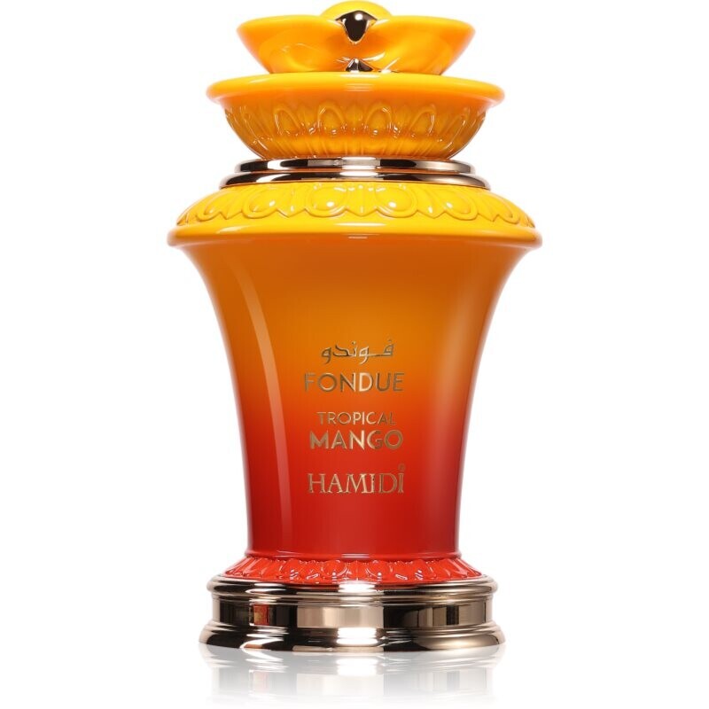 Hamidi Fondue Tropical Mango parfumovaná voda unisex 100 ml