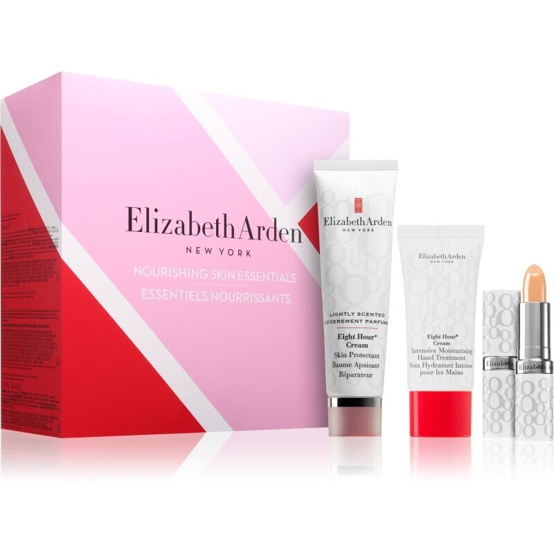Elizabeth Arden Eight Hour Nourishing Skin Essentials darčeková sada pre intenzívnu hydratáciu