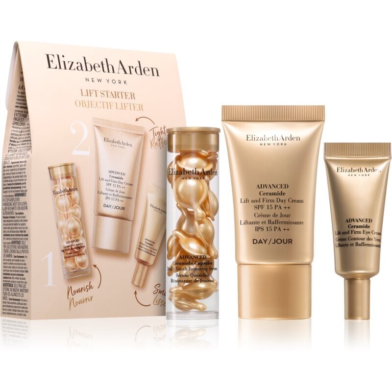 Elizabeth Arden Ceramide Lift Starter darčeková sada pre ženy