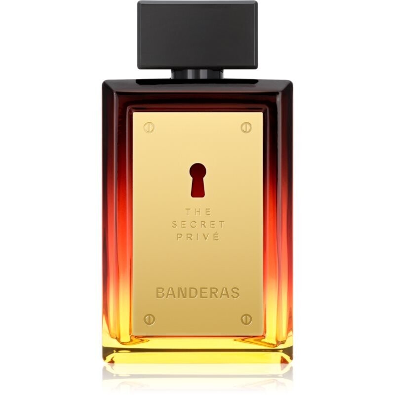 Banderas The Secret Privé parfumovaná voda pre mužov 100 ml