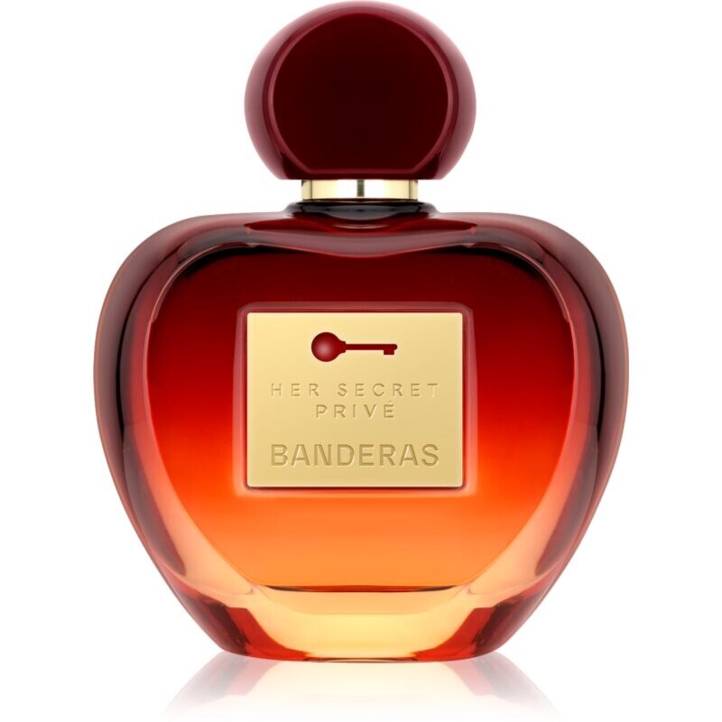 Banderas Her Secret Privé parfumovaná voda pre ženy 80 ml