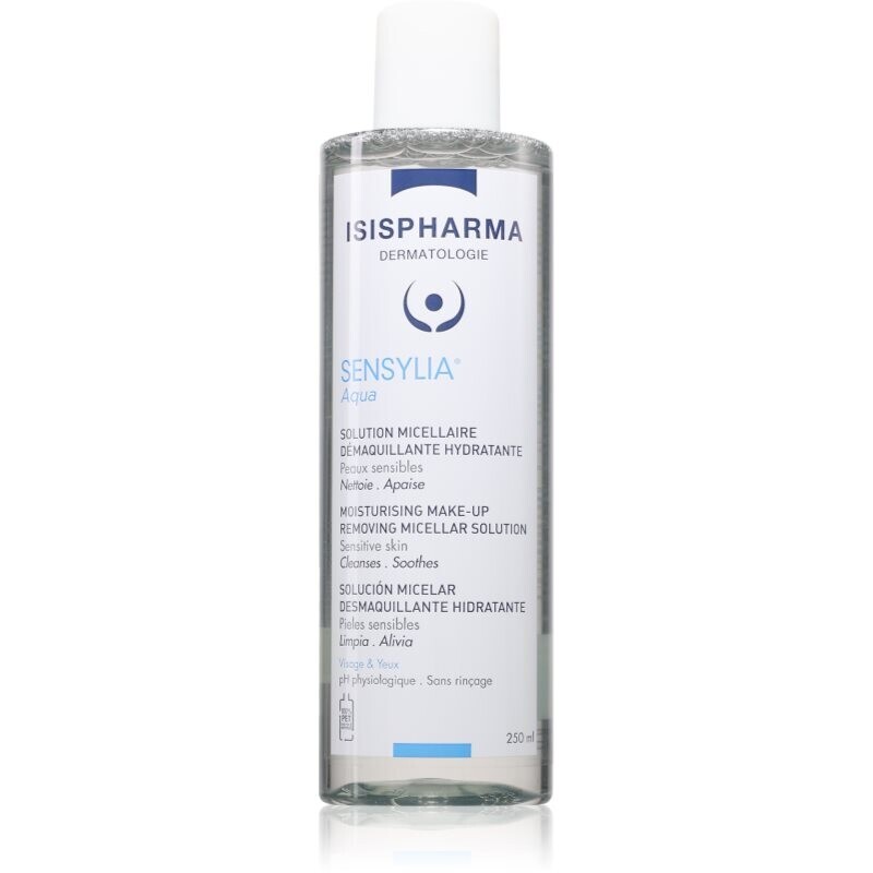 ISISPHARMA Sensylia Aqua odličovač make-upu 250 ml
