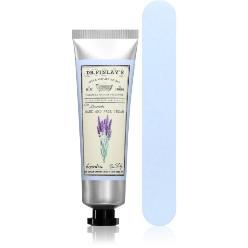 Accentra Dr. Finlay's Hand and Nail Cream darčeková sada na ruky a nechty 30 ml