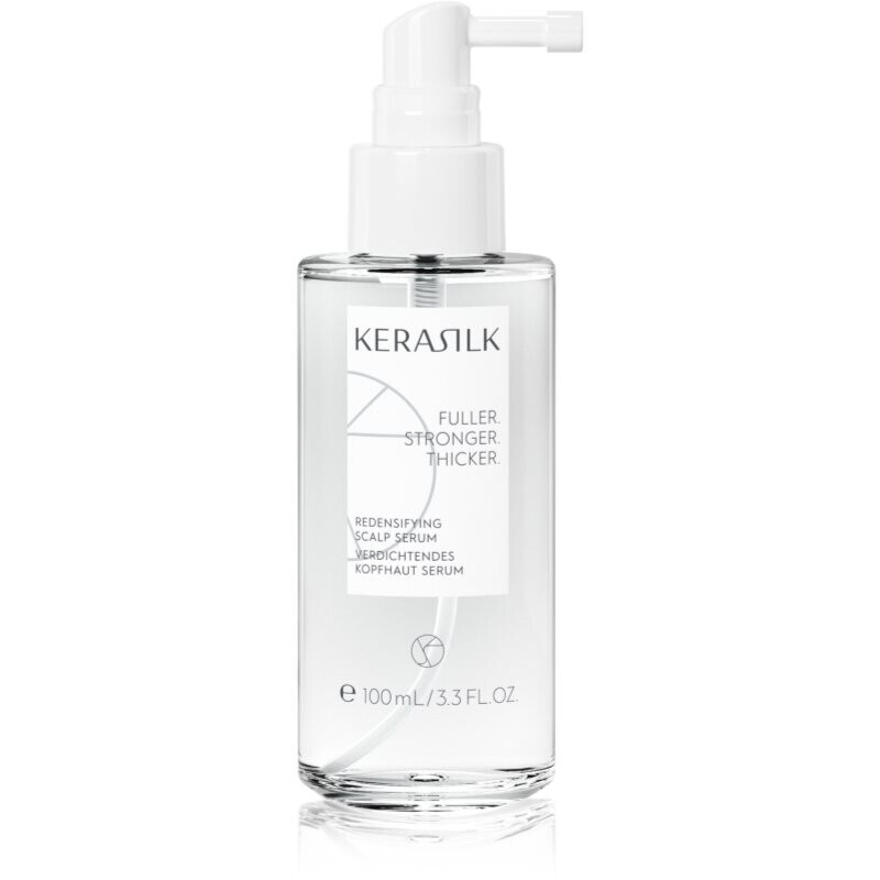 KERASILK Specialists Redensifying Scalp Serum sérum na vlasy pre obnovenie hustoty vlasov 100 ml