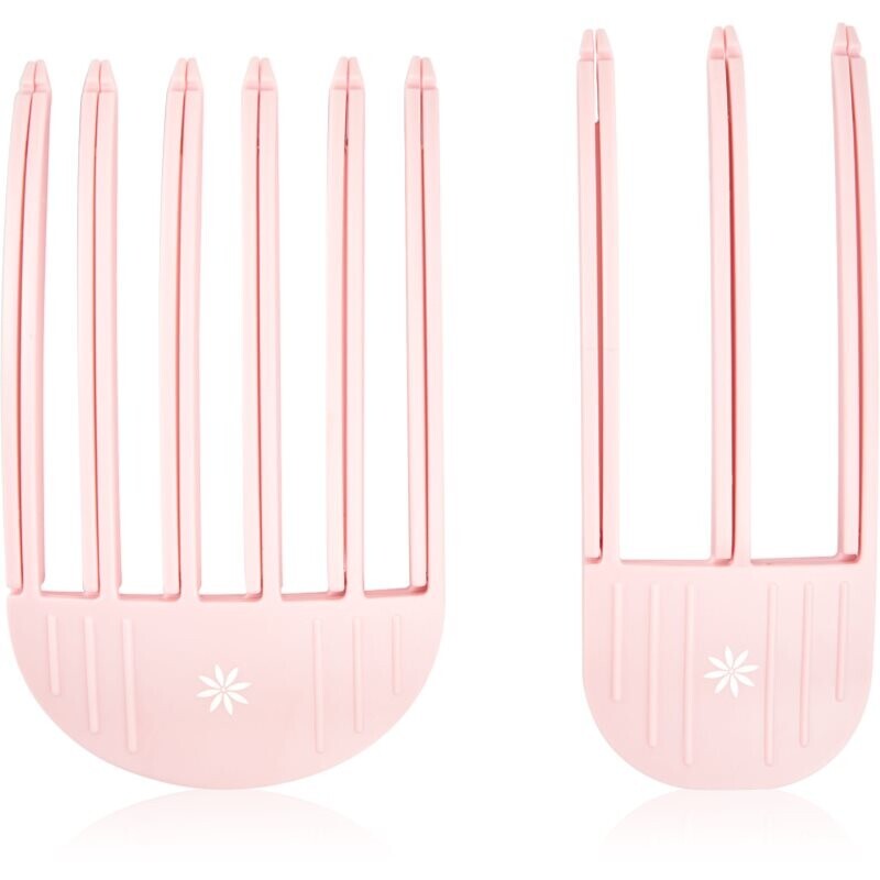 Brushworks Volumising Hair Clips sponka do vlasov pre objem 2 ks