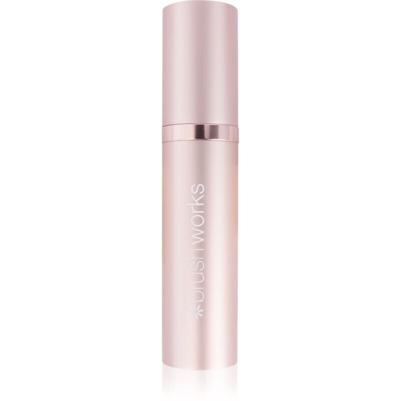 Brushworks Luxury Perfume Atomiser plniteľný rozprašovač parfémov 1 ks