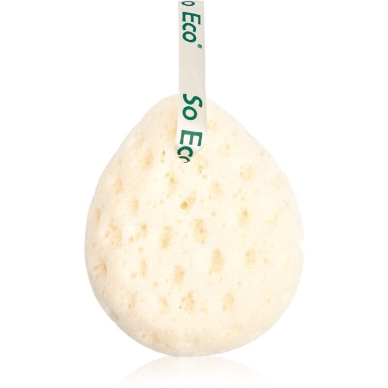 So Eco Bath & Shower Sponge huba na umývanie 1 ks