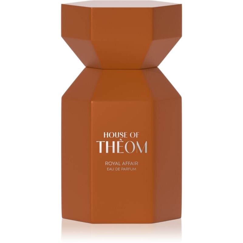 House of Thêom Royal Affair parfumovaná voda pre ženy 75 ml