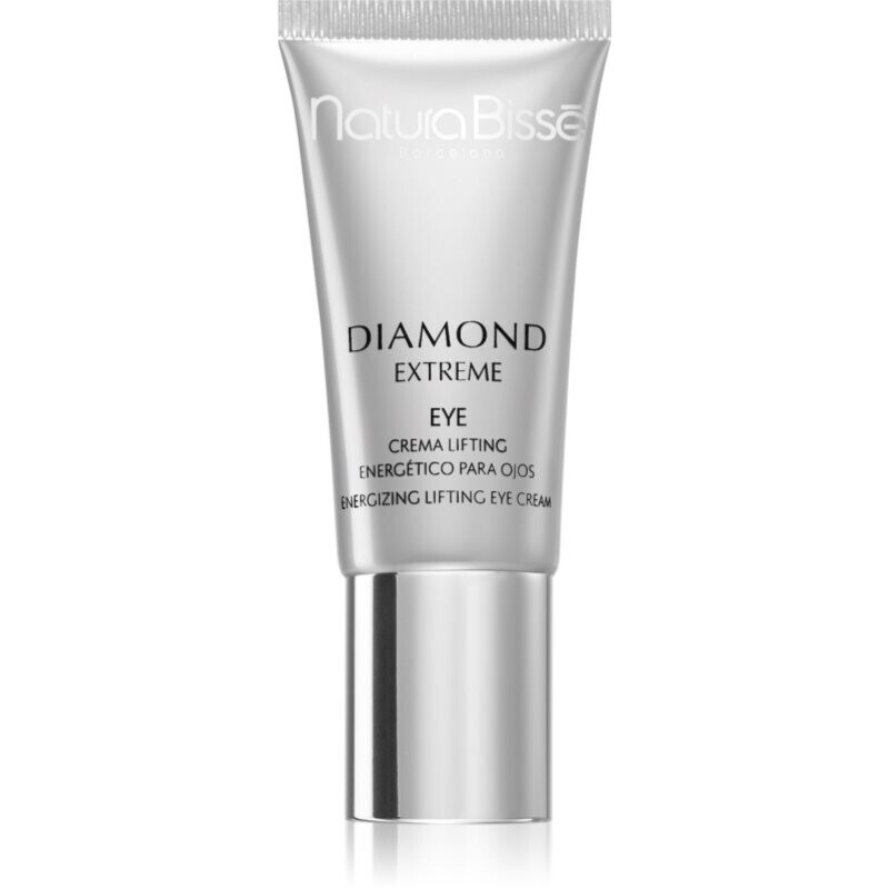 Natura Bissé Diamond Extreme Eye Cream liftingový očný krém proti príznakom starnutia 10 ml
