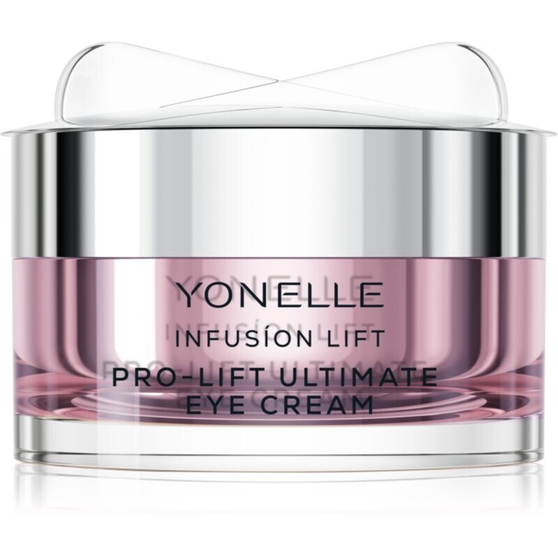 Yonelle Infusíon Lift Pro-Lift Ultimate Eye Cream liftingový krém na očné okolie 15 ml