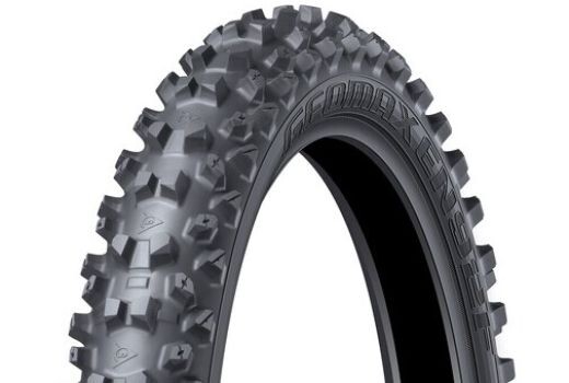 Dunlop Geomax EN 92 140/80 R18 70R