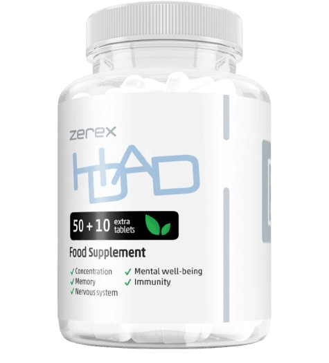 ZEREX HDAD 60 kapsúl
