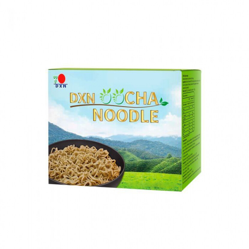 Polievka rezancová DXN Oocha Noodle 75g