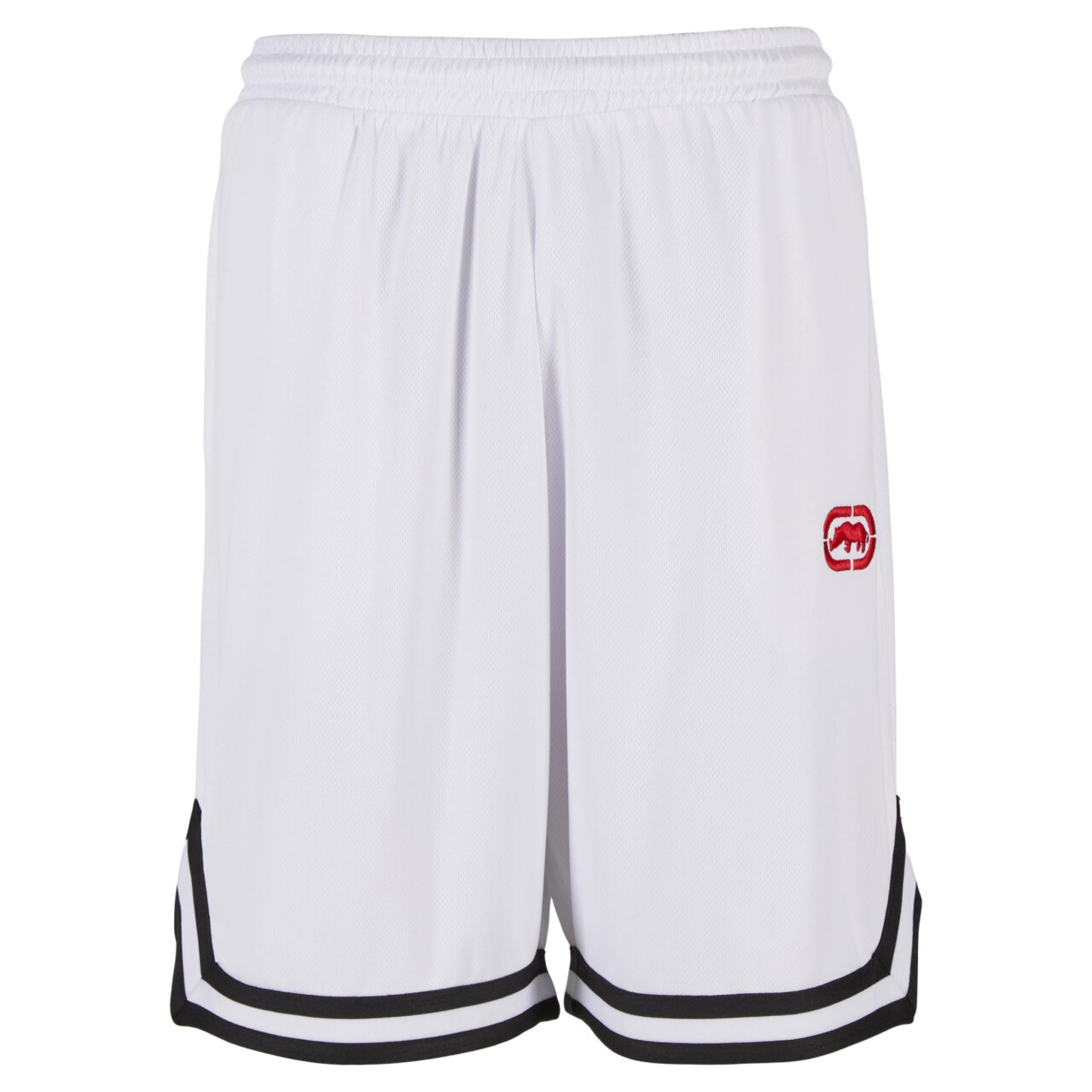 Kraťasy Ecko Unltd. Inbound - biele, S