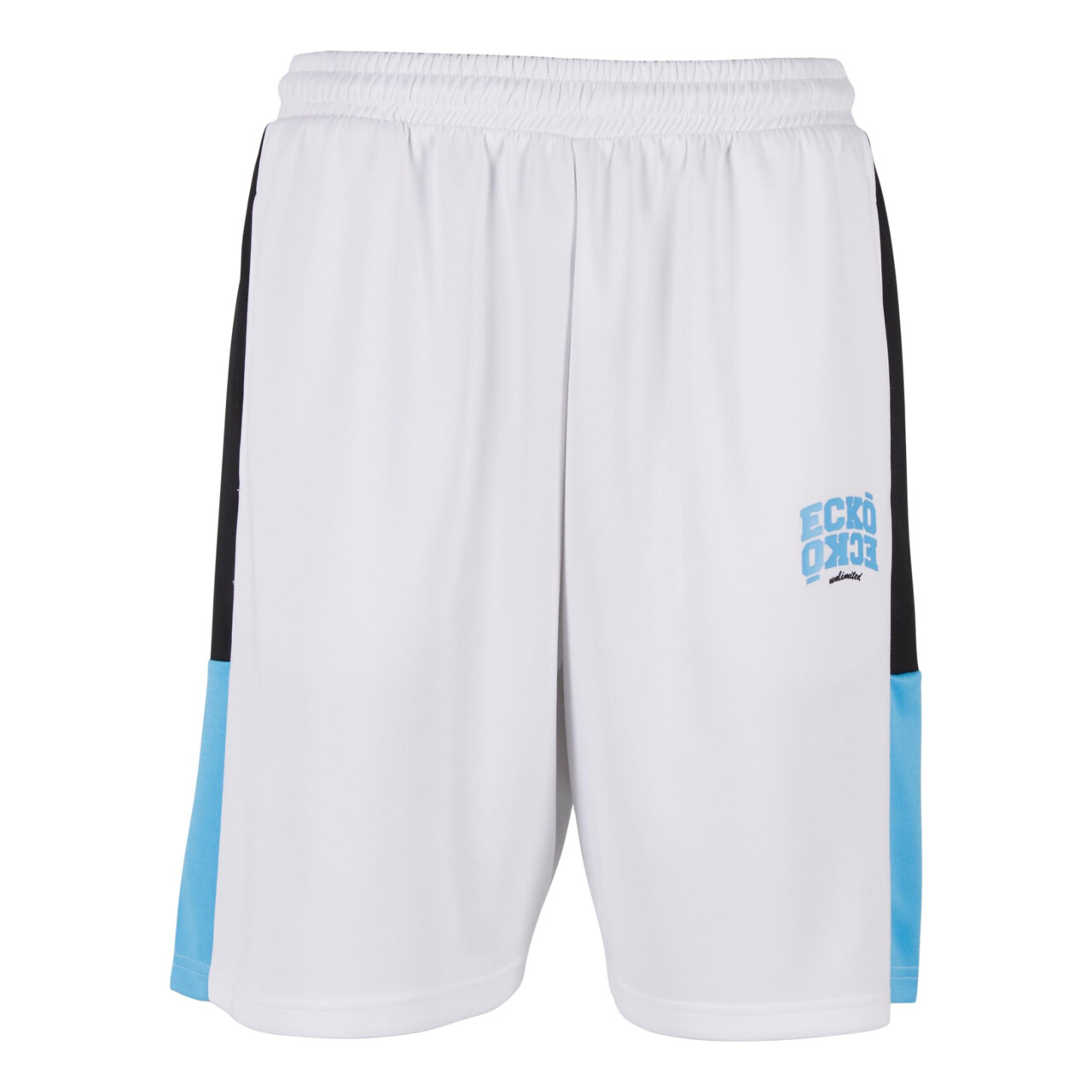 Kraťasy Ecko Unltd. Drap - biele, S