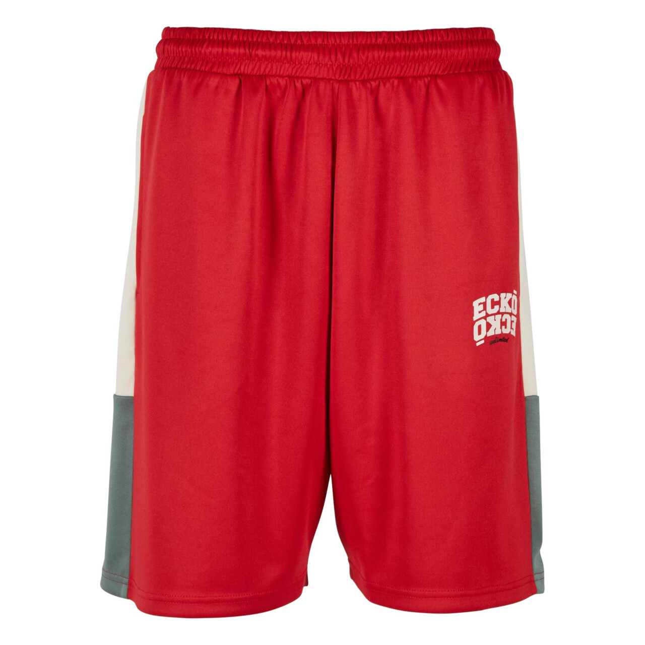 Kraťasy Ecko Unltd. Drap - červené, S