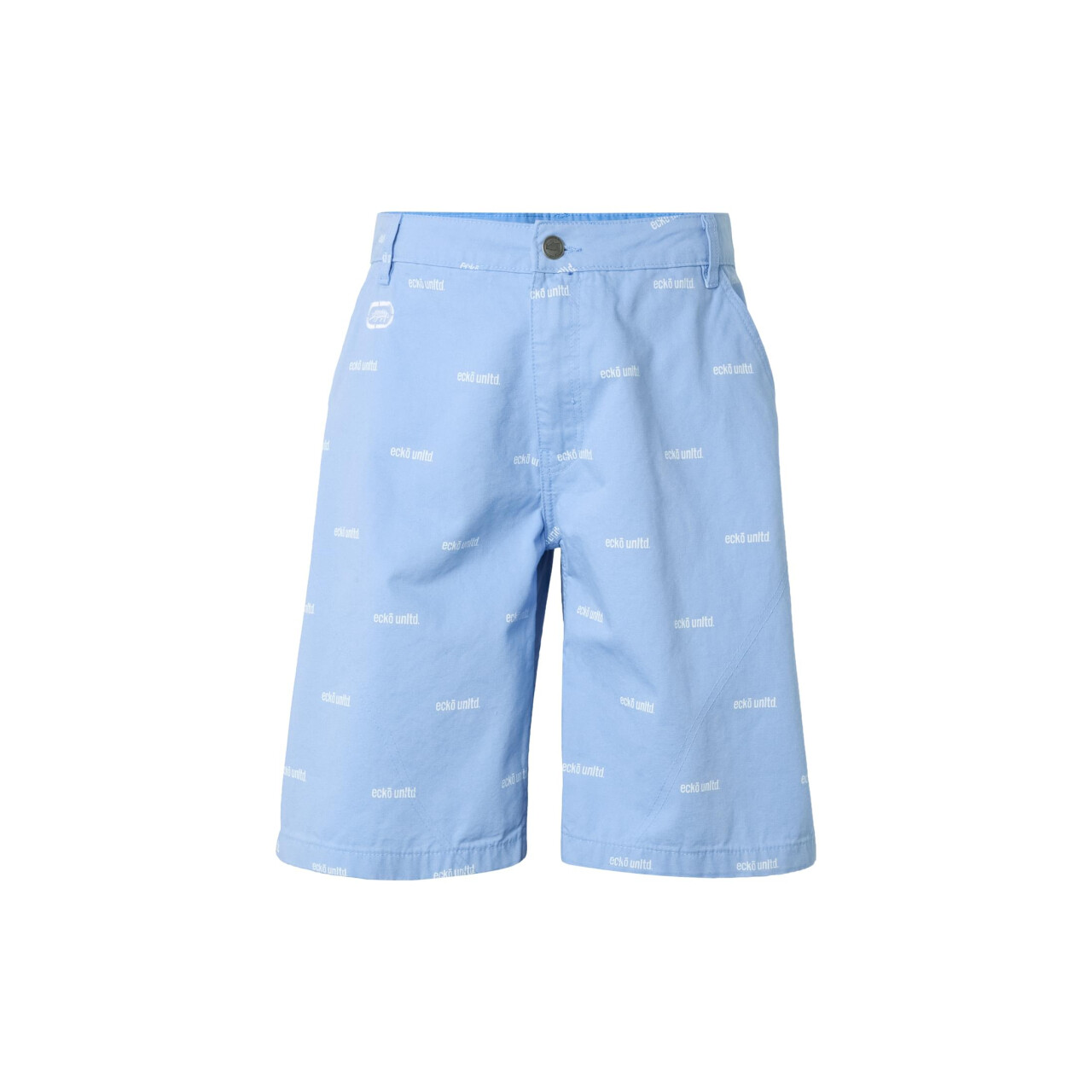 Kraťasy Ecko Unltd. Allover Shorts - modré, 30