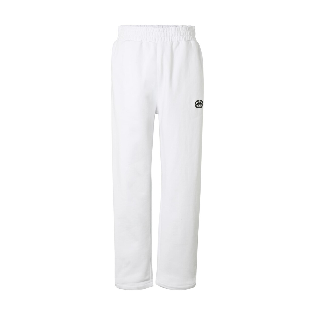 Nohavice športové Ecko Unltd. Clap Jogging - biele, 4XL