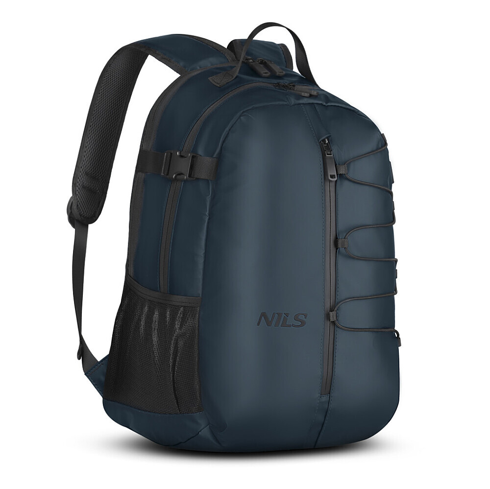 NILS Cestovný batoh na notebook NC4501 modrý