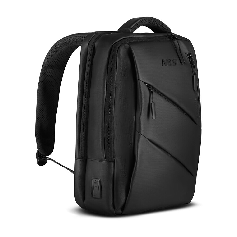 NILS Cestovný batoh na notebook NC4502 čierny