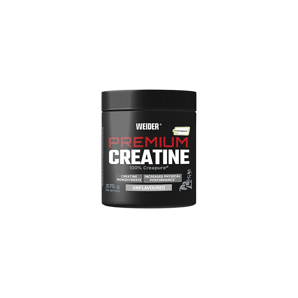 WEIDER Premium creatine creapure bez príchuti 375 g