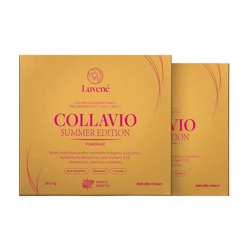 LUVENÉ COLLAVIO Summer edition Kolagén drink 30 x 7 g